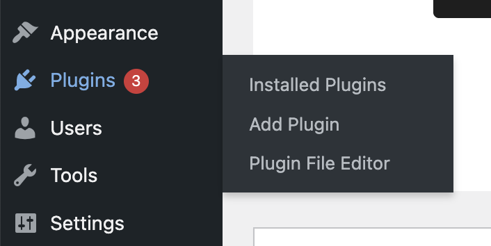 Install Plugin